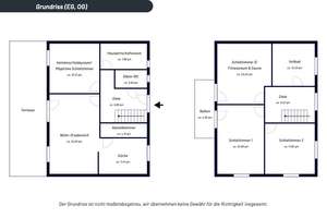 Provisionsfrei – Familienfreundliche DHH mit hochwertiger Ausstattung und Garten. Energieklasse A+ – Die vollständige Adresse der Immobilie erhältst du vom Anbieter., 75053 Gondelsheim – Vorschaubild 26