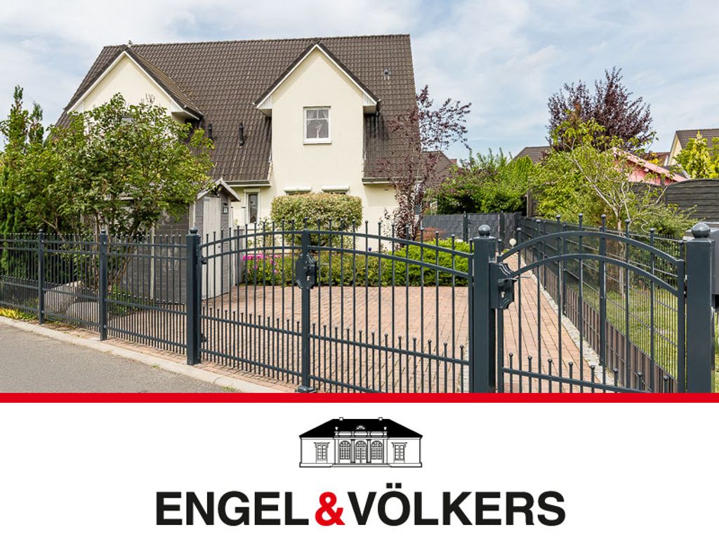 Doppelhaushlfte In Stahnsdorf Immobilienscout24