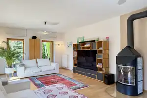 Exklusives Architektenhaus in begehrter Wohnlage, Dießen am Ammersee, fußläufig Zentrum und See – Landsberg am Lech (Kreis) – Vorschaubild 7