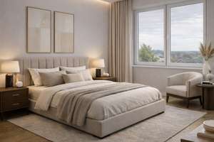 Wohnen am Rathenauplatz – moderne 2-Zimmer-Wohnung im Kwartier Latäng! WE 10 – 50674 Neustadt/Süd, Köln – Vorschaubild 4