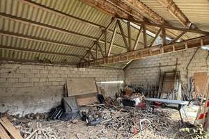 Sanierungsbedürftiger Bauernhof mit Nebengebäuden im Außenbereich von Emmerich-Elten – Die vollständige Adresse der Immobilie erhältst du vom Anbieter., 46446 Emmerich am Rhein – Vorschaubild 6