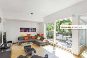 IMMOBERLIN.DE - Wohlfühloase nahe Ku’damm! Faszinierende Penthouse-Wohnung mit Lift, Südwestterrasse – Die vollständige Adresse der Immobilie erhältst du vom Anbieter., 10711 Halensee, Berlin – Vorschaubild 4