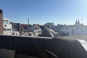 Traumhafte Penthouse/ Maisonette Wohnung mit Domblick