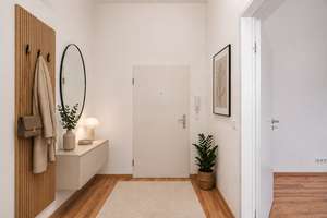 Ganz oben zuhause - Helle 2-Zimmer-Dachgeschosswohnung mit sonniger Süd-Dachterrasse – Die vollständige Adresse der Immobilie erhältst du vom Anbieter., 81737 Altperlach, München – Vorschaubild 18