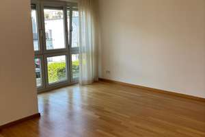 Alltagstaugliche 3-Zimmer-Wohnung mit Balkon in Frankfurt am Main