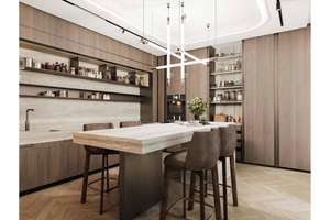Penthouse mit Dachterrasse privater Aufzug & Concierge *Provisionsfrei* – Schanzenstr. 80 - 82, 40545 Oberkassel, Düsseldorf – Vorschaubild 7