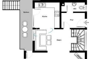 Modernisiertes Einfamilienhaus mit Garten und durchdachter Raumaufteilung – Die vollständige Adresse der Immobilie erhältst du vom Anbieter., 74677 Dörzbach – Vorschaubild 39