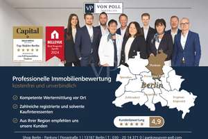 Einziehen und Wohlfühlen - exklusive Doppelhaushälfte zur Miete – Die vollständige Adresse der Immobilie erhältst du vom Anbieter., 13158 Rosenthal, Berlin – Vorschaubild 33