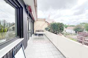 IMMOBILIEN SCHNEIDER -  Moosach - sonnige 3 Zimmer Wohnung mit EBK, Parkett und 2 Dachterrassen – Die vollständige Adresse der Immobilie erhältst du vom Anbieter., 80992 Alt-Moosach, München – Vorschaubild 6