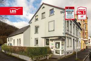 7-Parteien Mehrfamilienhaus mit Arztpraxis und 4 Garagen zum Faktor 10,2 – Hagen – Vorschaubild 1
