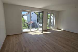 Erstbezug im Neubau:
Modernes Wohnen mit Terrasse – 93049 Westenviertel, Regensburg – Vorschaubild 3