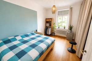Freiburg Wiehre – Energetisch modernisierter Altbau, 3 Zimmer, zwei Balkone - Vermietet. – 79100 Unterwiehre-Nord, Freiburg im Breisgau – Vorschaubild 7