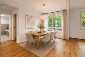 Sanierte 3-Zimmer-Wohnung mit Süd-Balkon! – Die vollständige Adresse der Immobilie erhältst du vom Anbieter., 81375 Neuhadern, München – Vorschaubild 2