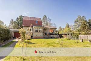 Einfamilienhaus mit großem Grundstück in Schönow bei Berlin