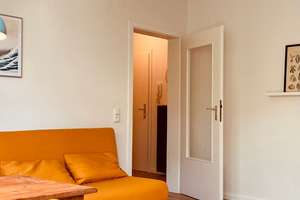 Modernes 1-Zimmer Loft in Paderborn (Arndtstraße) – Arndtstraße 28, 33100 Kernstadt, Paderborn – Vorschaubild 3