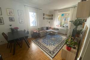 2,5-Zimmer-Altbauwohnung in Stuttgart-Süd – Die vollständige Adresse der Immobilie erhältst du vom Anbieter., 70199 Heslach, Stuttgart – Vorschaubild 6