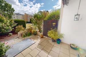Köln-Weiden! Attraktive 3-Zi.-ETW mit Sonnenterrasse, Gartenanteil und TG-Stellplatz! (SN 5077) – 50859 Weiden, Köln – Vorschaubild 5