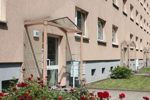 2-Raumwohnung mit Dusche und Balkon – Irkutsker Straße 83, 9119 Kappel, Chemnitz – Vorschaubild 13