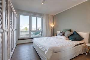 Möbliert: Top möblierte Dachterrassenwohnung – Die vollständige Adresse der Immobilie erhältst du vom Anbieter., 80807 Milbertshofen, München – Vorschaubild 3