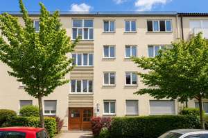 Attraktive, freie 4-Zimmer Wohnung mit Balkon – Meggendorferstr. 31, 80992 Alt-Moosach, München – Vorschaubild 3