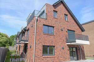 5967 - Single-Appartement mit EBK & Balkon in unmittelbarer Nähe des Klinikums!