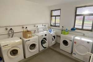 Gepflegte, helle 2-Raum-Wohnung mit EBK und großem Balkon – Hauffweg 3, 4277 Marienbrunn, Leipzig – Vorschaubild 13