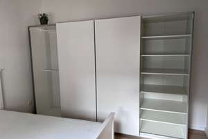 Direkt gegenüber der FH - Teilmöbelierte 2-Zimmer-Wohnung in Derendorf – Münsterstraße 155, 40476 Derendorf, Düsseldorf – Vorschaubild 19