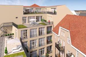 Großzügiger Grundriss und Terrasse, helle Räume und urbanes Wohngefühl - im angesagtem Stadtteil – Merseburger Strasse 84, 4229 Plagwitz, Leipzig – Vorschaubild 6