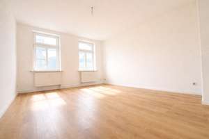Lichtdurchflutete 3-Zimmer-Wohnung mit Einbauküche in Riesa - Erstbezug nach Sanierung – Friedrich-List-Straße 16, 1587 Riesa – Vorschaubild 7