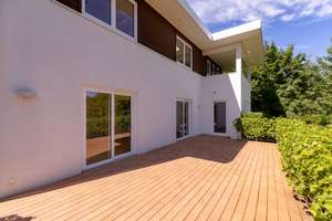 Architektur, Design und Qualität auf hohem Niveau: Moderne Familienvilla mit Skylineblick in Toplage – Die vollständige Adresse der Immobilie erhältst du vom Anbieter., 61462 Königstein im Taunus – Vorschaubild 9