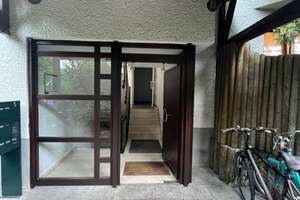Modernisierte 3-Zimmer Dachgeschoss Wohnung - 2 Balkone + 2 Badezimmer – Waldschmidtstraße 5, 81545 Harlaching, München – Vorschaubild 30