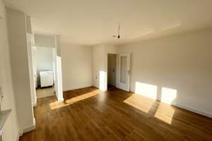 Modernisierte, helle 1-Zimmer-Wohnung mit Kochzeile und Süd-Balkon in Stuttgart-Münster – Austr. 138, 70376 Münster, Stuttgart – Vorschaubild 4
