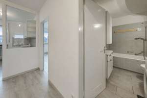 Komfortable 2-Zimmer-Wohnung mit Aufzug, Loggia und Tiefgaragenstellplatz – Die vollständige Adresse der Immobilie erhältst du vom Anbieter., 90431 Eberhardshof, Nürnberg – Vorschaubild 10