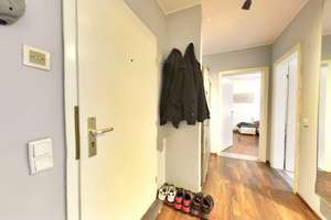 Gut geschnittene 2-Zimmerwohnung – Selbstnutzung oder Kapitalanlage