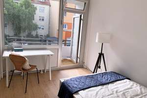 Kompaktes Apartment in Köln-Zollstock – Bernhard-Feilchenfeld-Straße 13, 50969 Zollstock, Köln – Vorschaubild 1