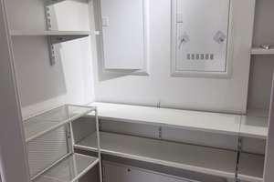 Großzügige 3 Zimmer Wohnung zentral Wiesbaden / 2 Bäder + Tiefgaragenstellplatz / Wilhelms IX – Rheinstr. 11, 65189 Südost, Wiesbaden – Vorschaubild 6