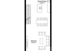 Neubau! Reihenhaus in wunderschöner Wohnlage in Gersthofen – Augsburg (Kreis) – Vorschaubild 17