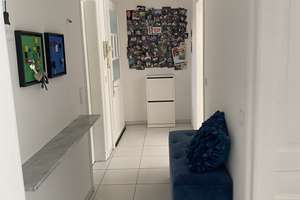 Sehr schön sanierte Wohnung mit Balkon und Wohnküche am Neumarkt! – 68169 Neckarstadt-West, Mannheim – Vorschaubild 6