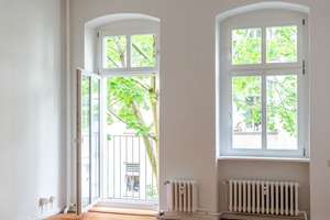HOMESK - Sofort bezugsfreie 3-Zimmer-Altbauwohnung direkt am Lietzensee – Witzlebenstraße 38, 10457 Charlottenburg, Berlin – Vorschaubild 6