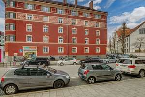 Möbliert: Elegante und exklusive 4-Zimmer Wohnung  – Die vollständige Adresse der Immobilie erhältst du vom Anbieter., 81541 Obere Au, München – Vorschaubild 21