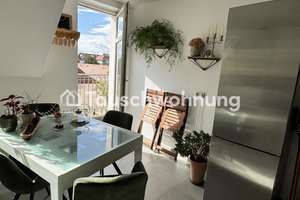 Tauschwohnung: Sonnige  2-Raum-Wohnung im Süden mit Balkon – Die vollständige Adresse der Immobilie erhältst du vom Anbieter., 4275 Südvorstadt, Leipzig – Vorschaubild 8