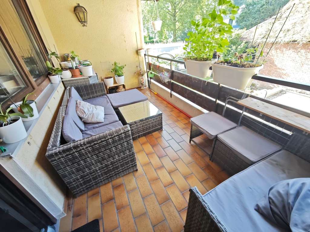 Immobilie in Künzelsau - Gemütliche Wohnung in zentraler Lage Künzelsau - Bild 3