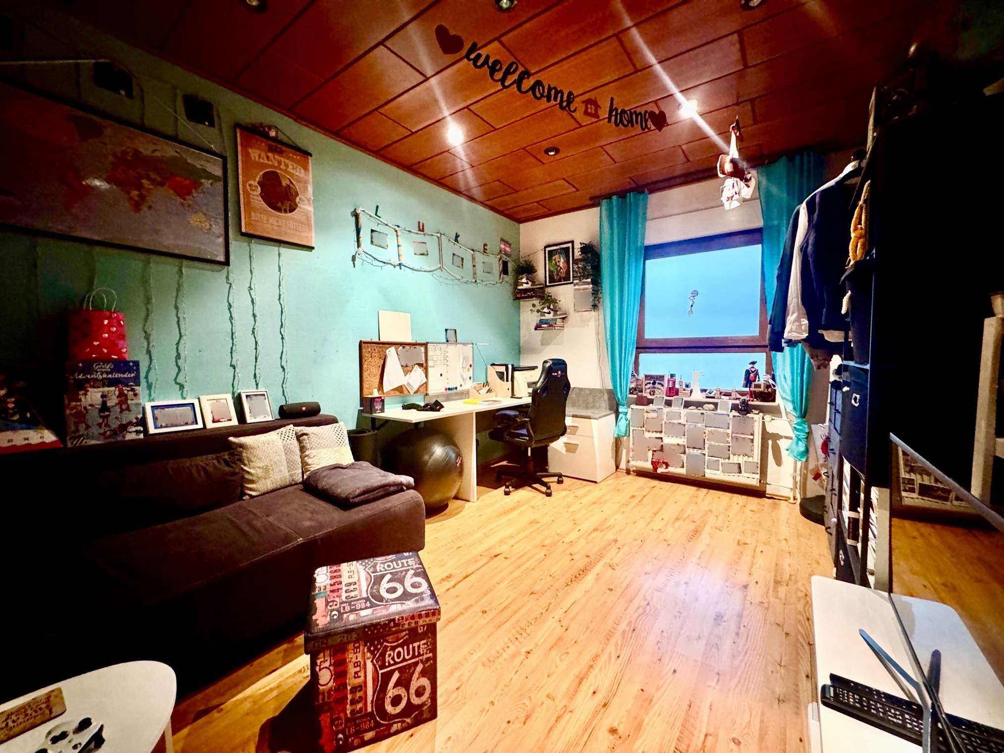 Immobilie in Wietzen - Modernisiertes Zweifamilienhaus mit Einliegerwohnung, Specksteinofen und PV Anlage in Wietzen! - Bild 11