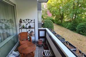 Wohnung mit 3 Zimmern und Balkon in Darmstadt – Alfred-Messel-Weg 14, 64287 Darmstadt-Nord, Darmstadt – Vorschaubild 2