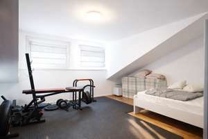 Penthouse-Feeling in KR-Bockum! Traumhaft modernisierte 3-Zimmerwohnung mit großer Sonnenterrasse! – Die vollständige Adresse der Immobilie erhältst du vom Anbieter., 47800 Bockum, Krefeld – Vorschaubild 11
