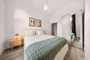 Gemütliche 2-Zimmer Wohnung in Charlottenburg - voll möbliert – Uhlandstraße 151, 10719 Wilmersdorf, Berlin – Vorschaubild 13