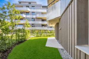 Neubau-Erdgeschosswohnung mit eigenem Garten und großzügiger Terrasse – 83024 Nord, Rosenheim – Vorschaubild 10