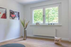 Wunderschöne 3-Raum-Wohnung mit Blick ins Grüne – Am Bernsdorfer Hang 6, 9126 Bernsdorf, Chemnitz – Vorschaubild 2