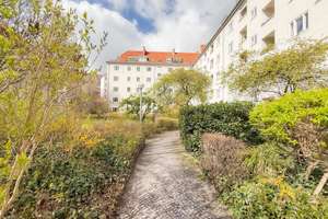Seeblick-Juwel! 2 Zimmer | 46 m² | 4. OG | Altbau 1926 | Korkboden | Charlottenburg | Sofort frei! – Die vollständige Adresse der Immobilie erhältst du vom Anbieter., 14057 Charlottenburg, Berlin – Vorschaubild 13