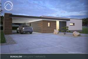 Modern interpretierter Bungalow in Haarzopf – Essen – Vorschaubild 1